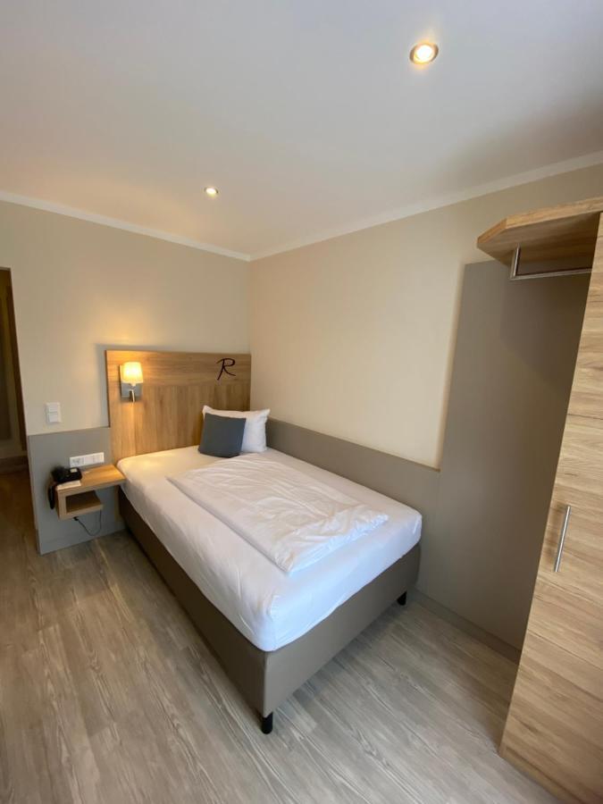 Hotel Rosenbusch Großheubach Exteriör bild