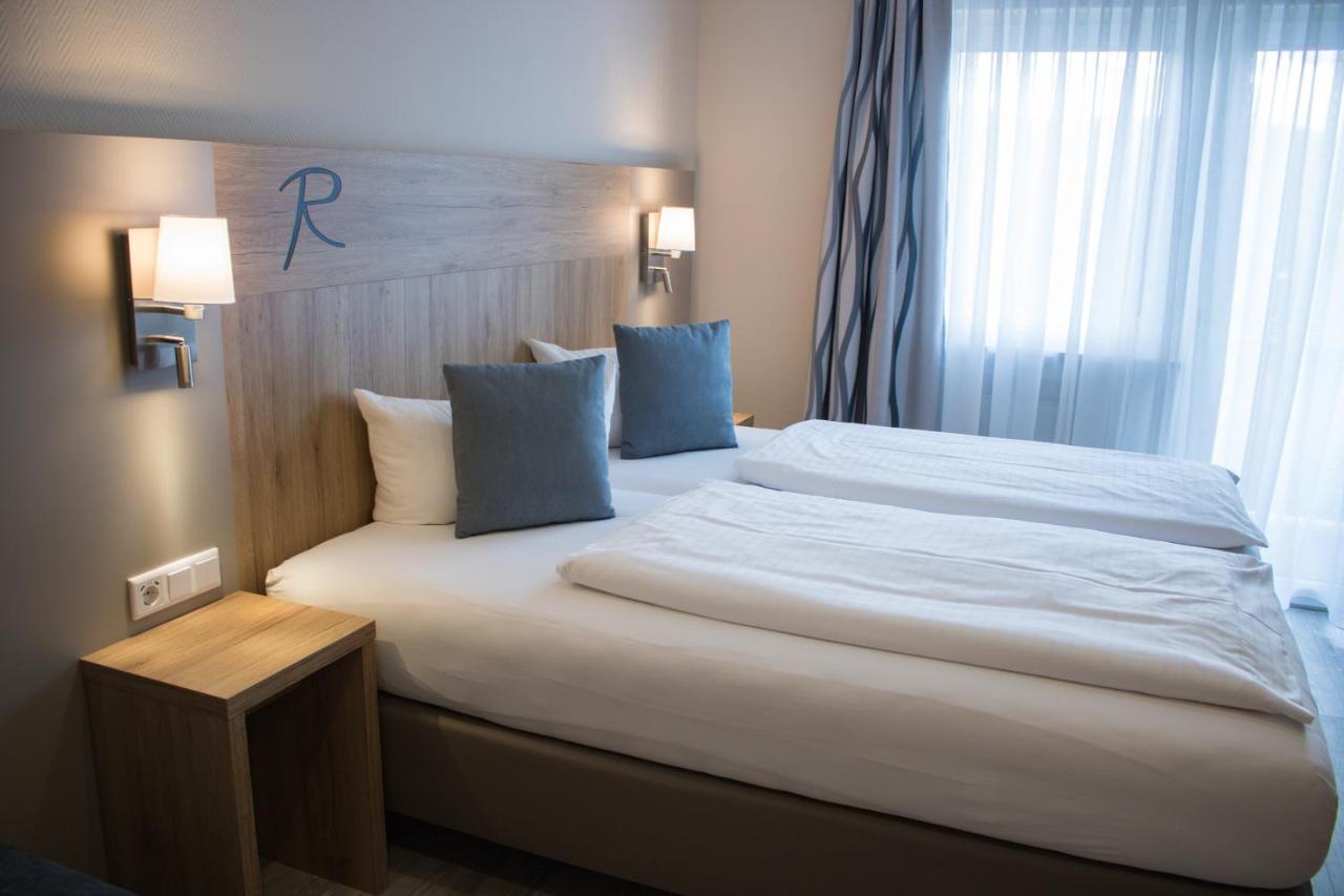 Hotel Rosenbusch Großheubach Exteriör bild