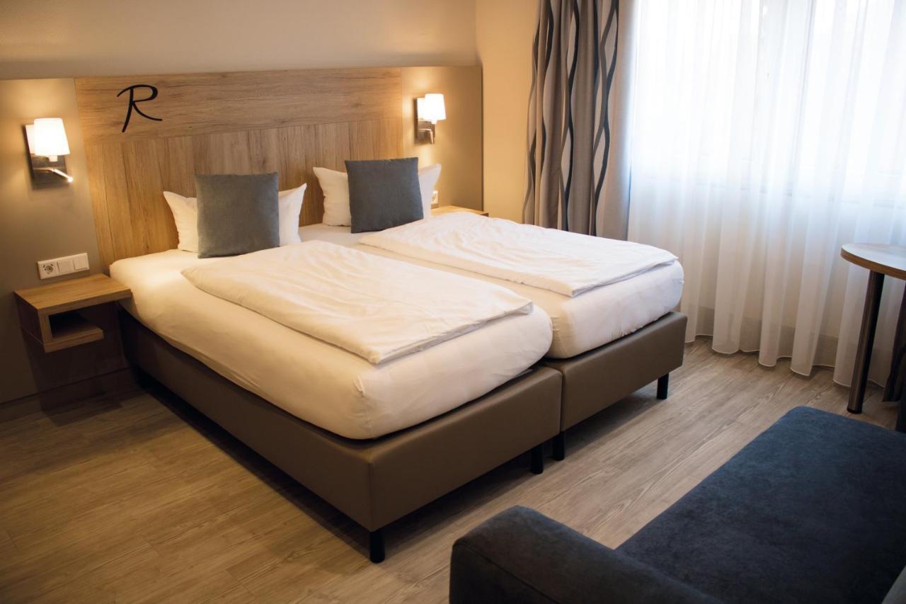 Hotel Rosenbusch Großheubach Exteriör bild